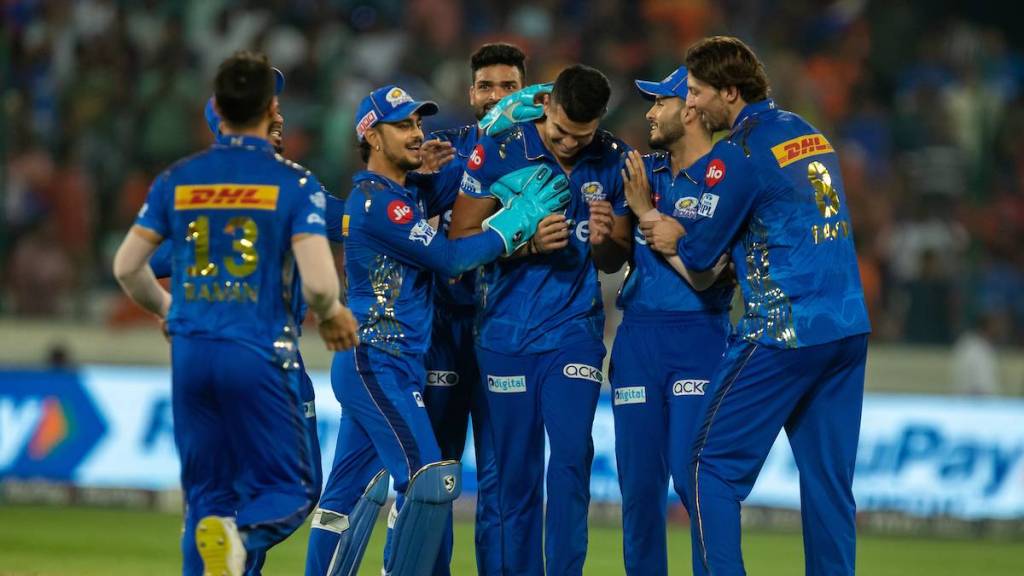 IPL 2023 SRH vs MI Match Updates IPL 2023 SRH vs MI Match Updates