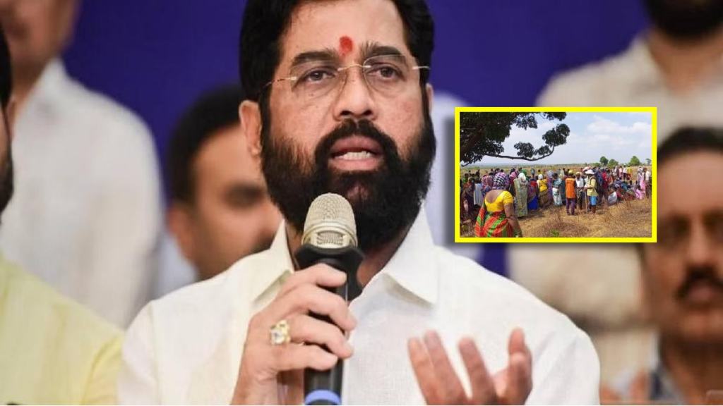 Refinery Opponents React to Chief Minister Eknath Shindes Claim of 70 Percent Support to Barsu Said Take public opinion 90 percent opposition Refinery Opponents React to Chief Minister Eknath Shindes Claim of 70 Percent Support to Barsu Said Take public opinion 90 percent opposition
