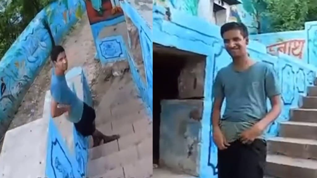 korean youtuber harassed in jodhpur