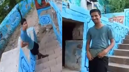 korean youtuber harassed in jodhpur