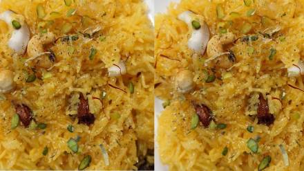 keshari bhaat
