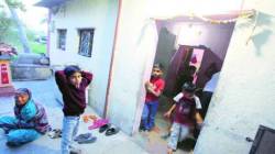 चोरांचा सुळसुळात पण ‘या’ गावकऱ्यांना भीतीच नाही, महाराष्ट्रातील ‘या’ गावात घरांना, बँकांना दरवाजेच नाहीत