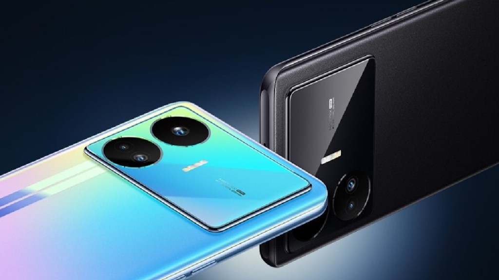 realme launch Realme GT Neo 5 SE smartphone realme launch Realme GT Neo 5 SE smartphone