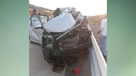 people died Samruddhi Highway