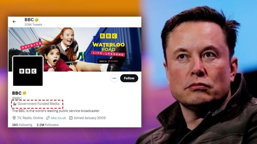 twitter mark government funded media label on bbc account twitter mark government funded media label on bbc account