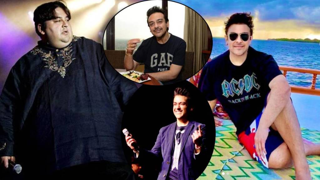 Adnan Sami Lost 120 kgs in Weight Loss Journey Used These Secret Diet Tips To Transform from 230 kgs to 75 kgs Adnan Sami Lost 120 kgs in Weight Loss Journey Used These Secret Diet Tips To Transform from 230 kgs to 75 kgs