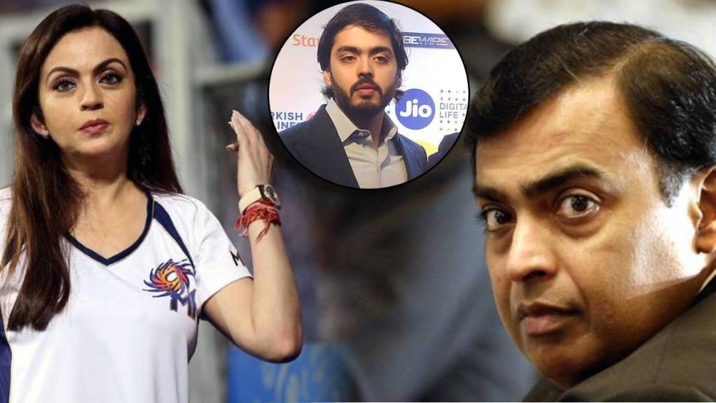 Anant Ambani Called Begger Neeta Ambani Reaction Stuns Internet Isha Ambani Praises Mother Saying She Is Tigress Anant Ambani Called Begger Neeta Ambani Reaction Stuns Internet Isha Ambani Praises Mother Saying She Is Tigress