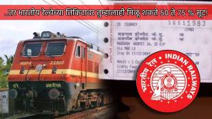 Indian railway Gives 50 to 75 percent off On sleeper coach Tickets Know Selection Criteria Concession For Students In Train