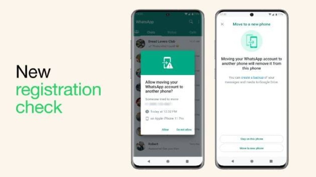 whatsapp release three new safty features
