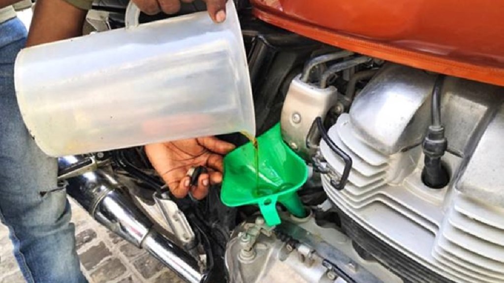 bike tips change engine oil bike tips change engine oil