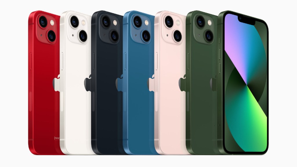 iPhone 13 selling under Rs 60,000
