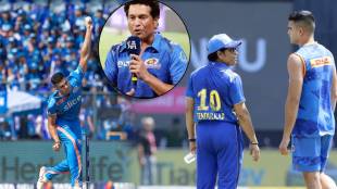 MI vs KKR Arjun Tendulkar IPL Debut Sachin Tendulkar Writes Emotional Tweet As Father And Player IPL 2023 Highlights
