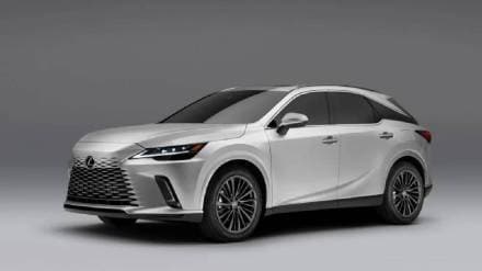 Lexus RX launched in India