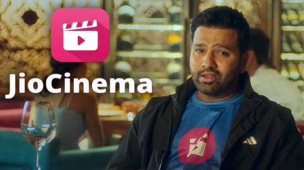 Rohit Sharma jiocinema announced brand ambassador