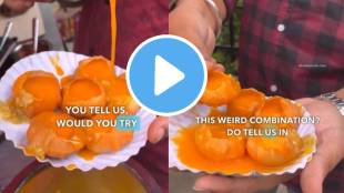 mango aamras in panipuri netizens angry after watching viral video