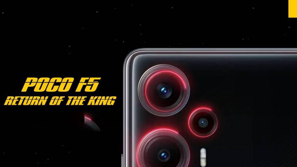 poco launch poco f5 smartphone at 9 may 2023 poco launch poco f5 smartphone at 9 may 2023