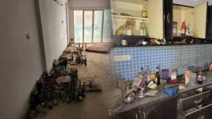 viral News of Room on rent
