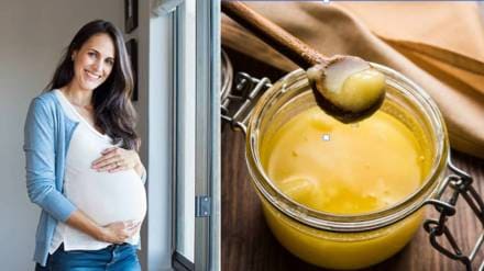 Eating ghee in pregnancy Eating ghee in pregnancy