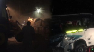 Ayodhya bus accident
