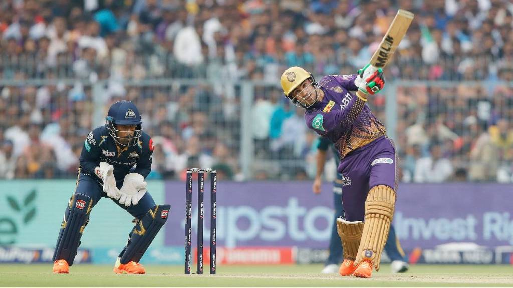 KKR vs GT IPL 2023 Match Updates