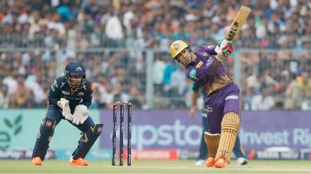 KKR vs GT IPL 2023 Match Updates