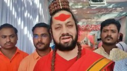 “नथुराम गोडसेने महात्मा गांधींची हत्या करून योग्यच केलं”; कालीचरण महाराजाचं पुन्हा वादग्रस्त विधान!