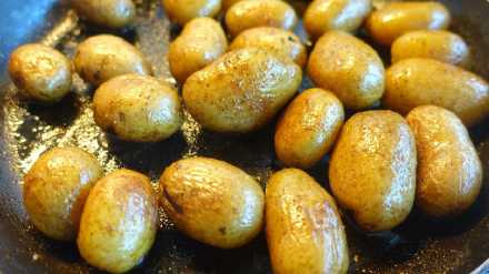 Fried Potato Recipe