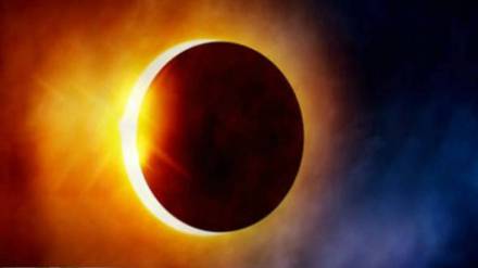 Solar Eclipse 2023