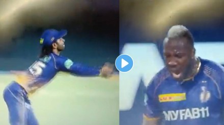 Suyash Sharma Drops David Miller's Catch