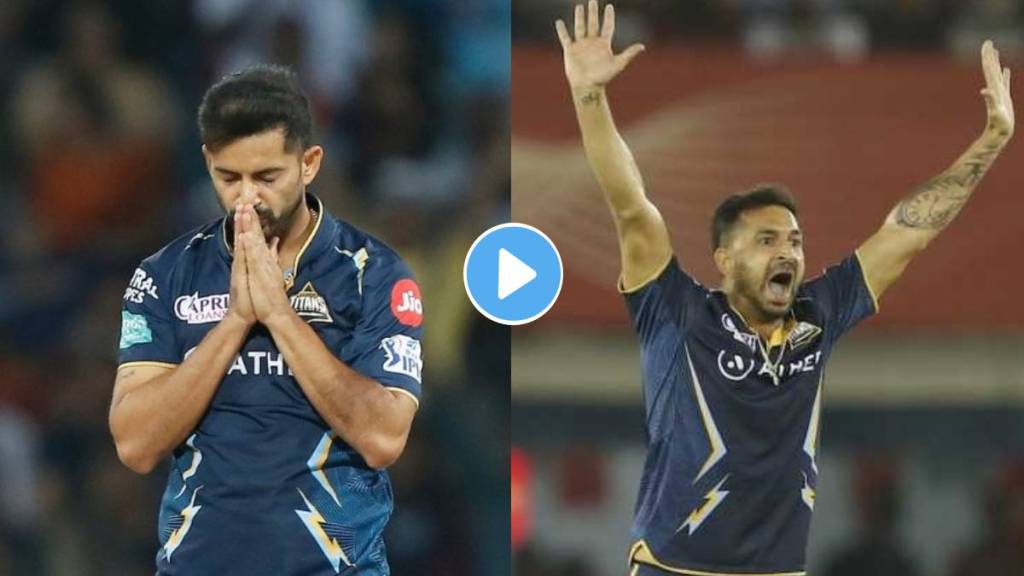 Gujarat win over Lucknow by 7 runs,