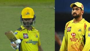 MS Dhoni told Ajinkya Rahane