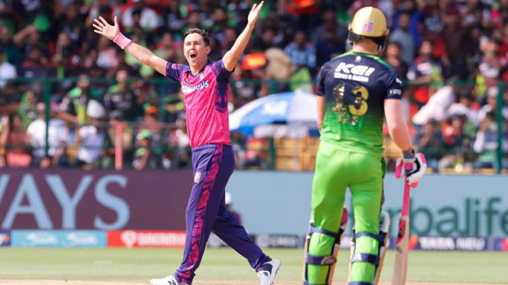 Trent Boult overtakes Dale Steyn to become 21st bowler to take 100 wickets in IPL Trent Boult overtakes Dale Steyn to become 21st bowler to take 100 wickets in IPL