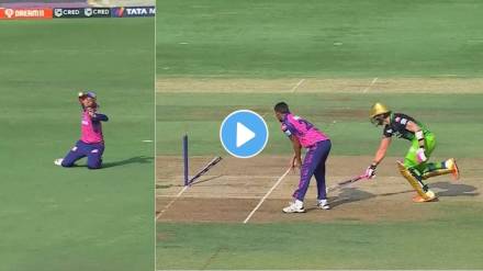 Yashasvi Jaiswal direct throw video