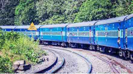 Train Railway