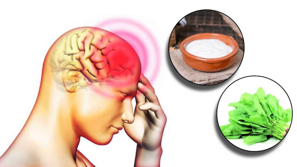 Home Remedies For Headache In Summer