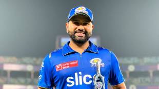Rohit Sharma on MI 1st Win