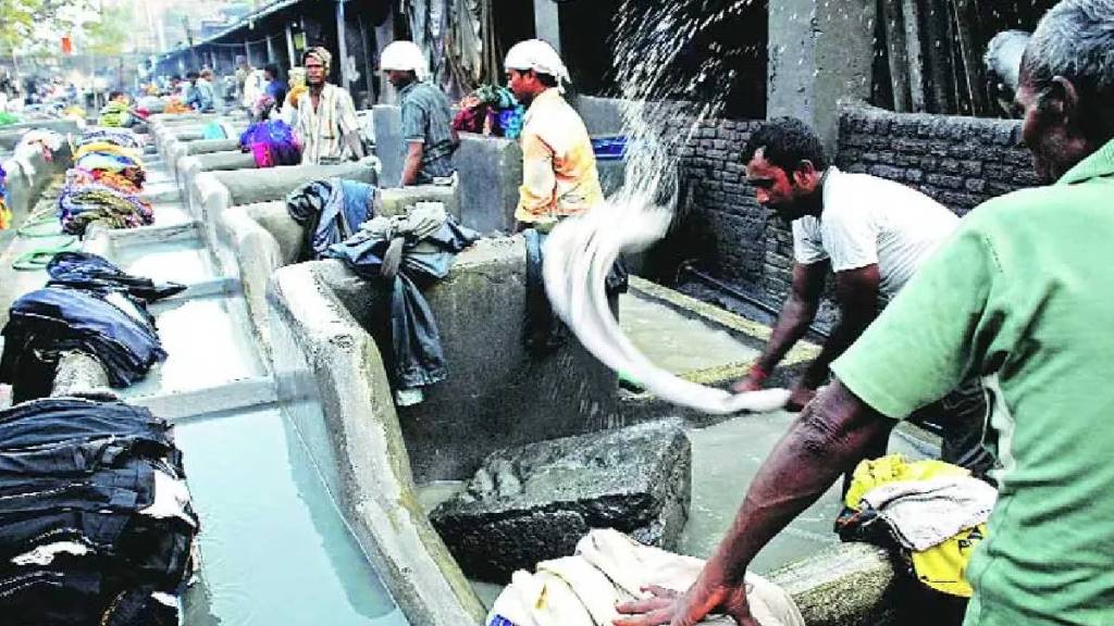 laundry store offer for unemployed