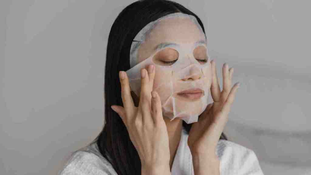 Using sheet masks for skin care Then these things you should know