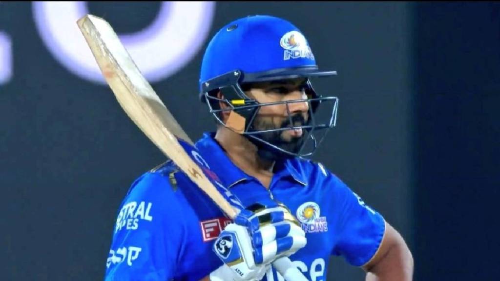 Rohit Sharma overtook Shikhar Dhawan Rohit Sharma overtook Shikhar Dhawan
