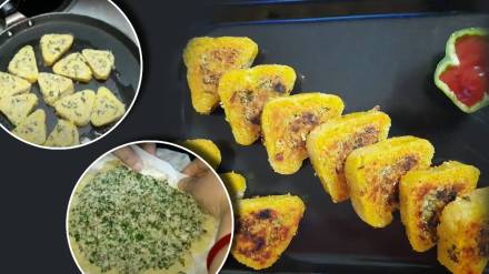 rumali vadi recipe