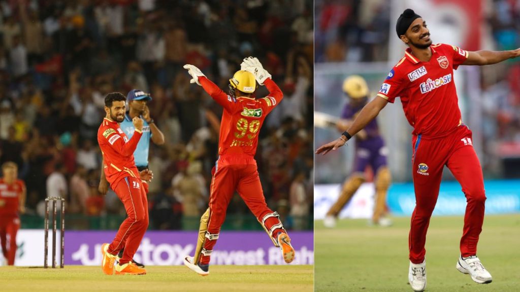 IPL 2023 PBKS vs KKR Match