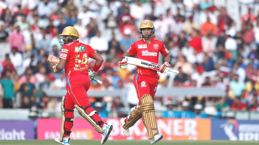 IPL 2023 PBKS vs KKR Match