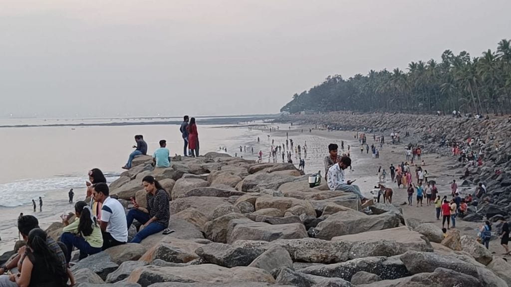 Pirwadi Beach Pirwadi Beach