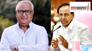 NCP MLA, Prakash Solanke, K Chandrasekhar rao, Telangana chief minister