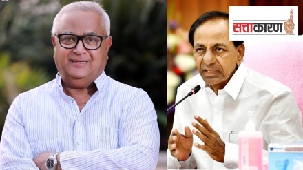NCP MLA, Prakash Solanke, K Chandrasekhar rao, Telangana chief minister
