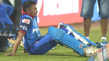 Prithvi Shaw Memes On Social Media