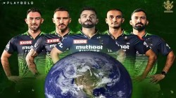 RCB in Green Jersey: दरवर्षी रॉयल चॅलेंजर्स बंगळुरू ग्रीन जर्सी कधी आणि का घालते? जाणून घ्या त्यामागील कारण