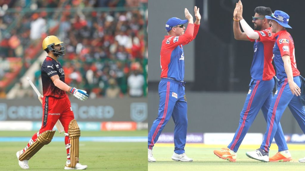 royal challengers bangalore vs delhi capitals