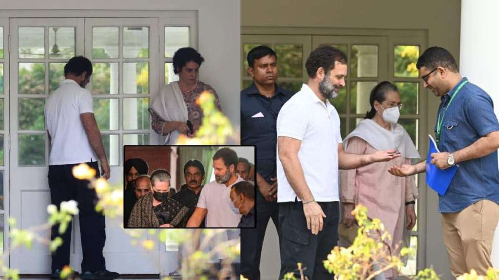 Rahul Gandhi Sonia Gandhi