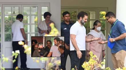 Rahul Gandhi Sonia Gandhi